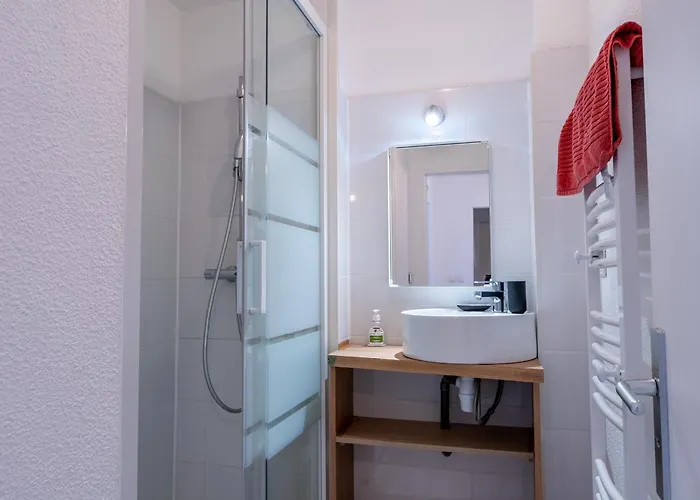 Capstay Le Refuge - - Centre - Serenity 公寓 卢德